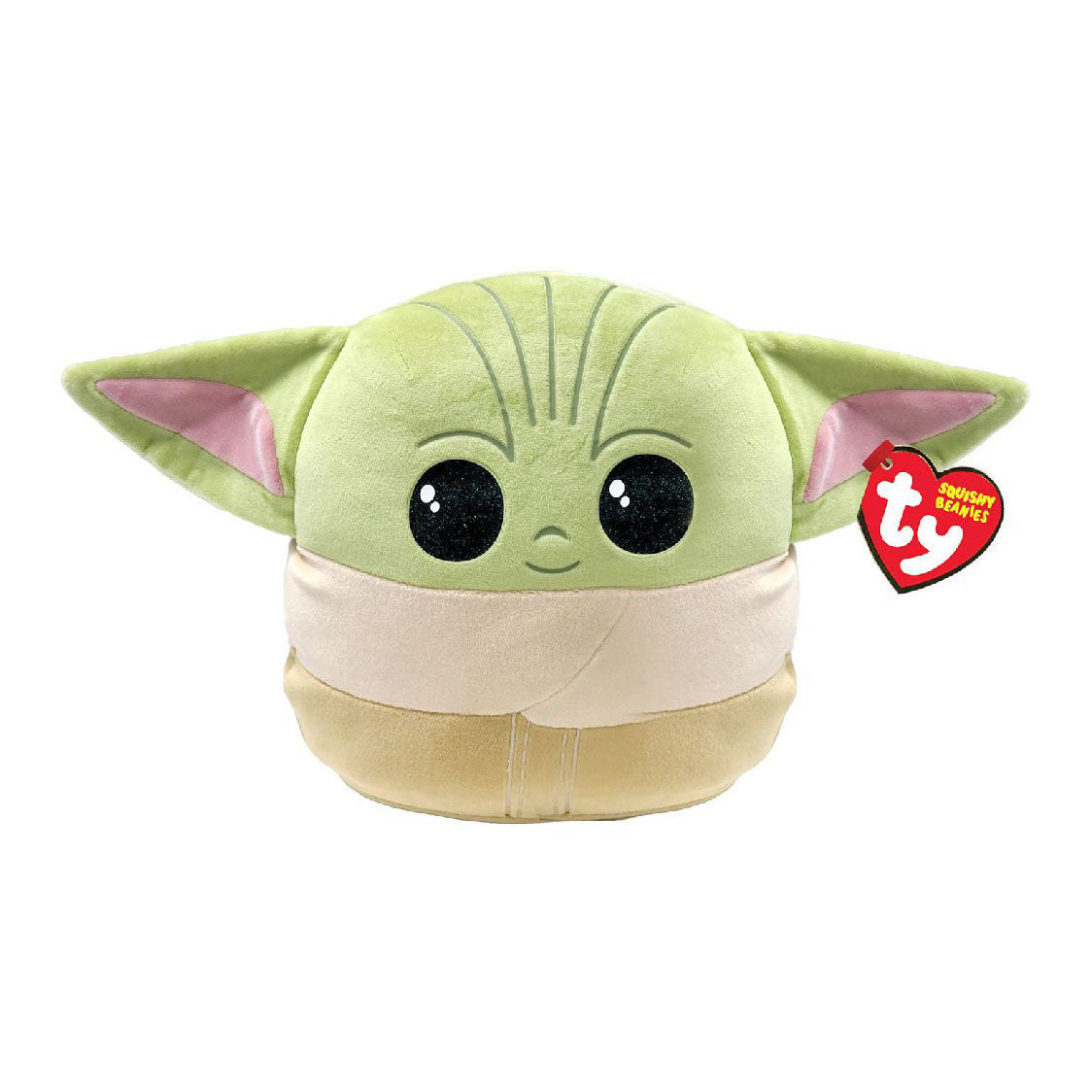 Ty Beanie Mandalorian Grogu Squish un boo, 31 cm