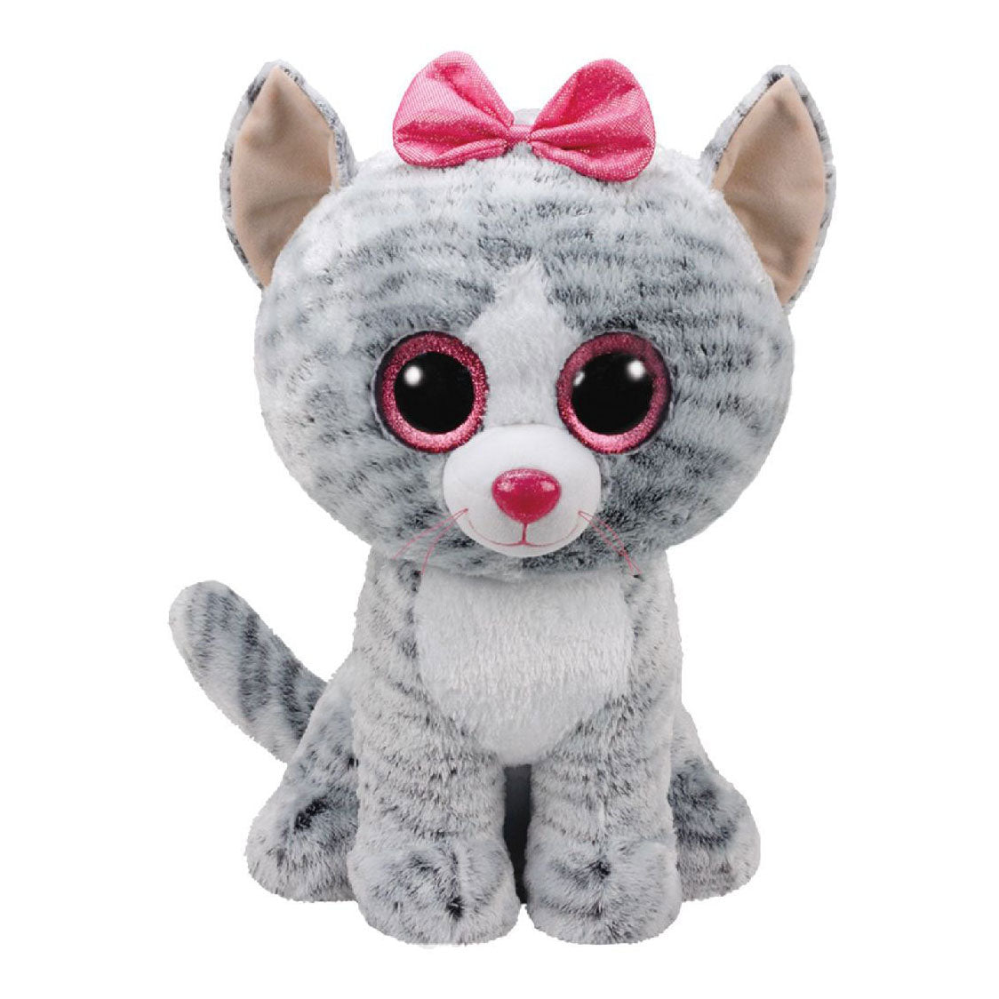 Ty Beanie Boo's XL Kiki Cat, 42cm