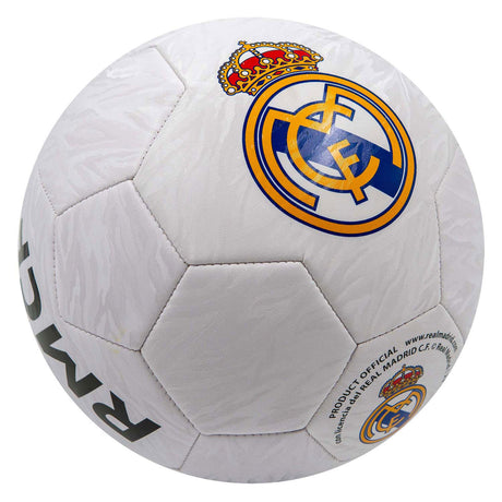 Van der meulen voetbal real madrid maat 5