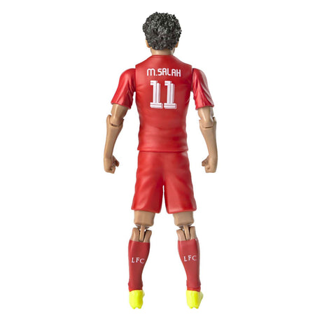 Van der meulen voetbalfiguur liverpool mohammed salah, 20cm