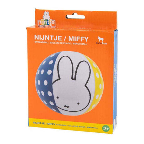 Van der meulen nijntje strandbal 35cm.