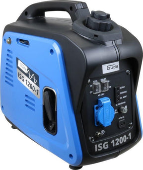Güde isg 1200-1 inverter - aggregaat - stroomgroep