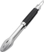Merkloos sans marque merkloze grilltang precision - rvs met antislip grip