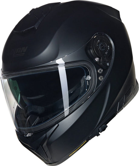 Nolan n80-8 classico 302 xs matzwart integraalhelm motorhelm xs