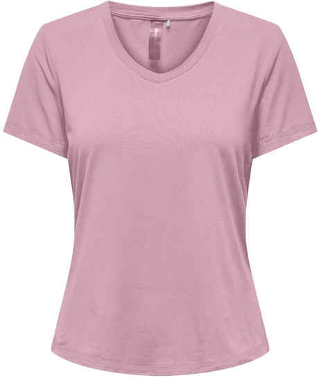 Only play - onpfont vn ss reg tee dames sportshirt