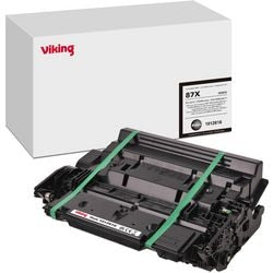 Tonercartridge viking cf287x zwart