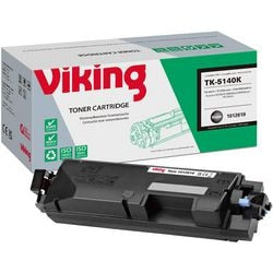 Tonercartridge viking tk-5140k zwart