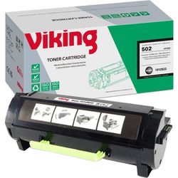 Tonercartridge viking 50f2000 zwart