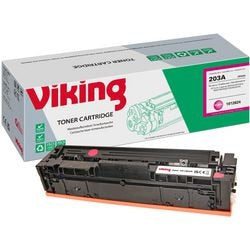 Tonercartridge viking hp cf543a magenta