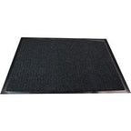 Deurmat floortex value zwart 600 x 900 mm