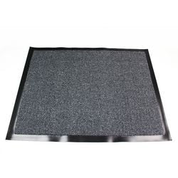 Deurmat floortex indoor grijs 900 x 1500 mm