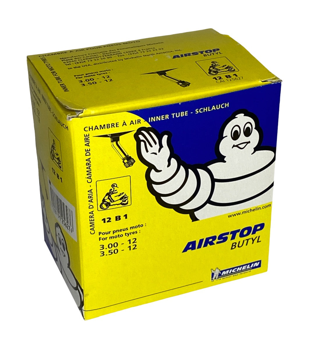 Michelin Binnenband 12-3.00 3.50 Válvula recta