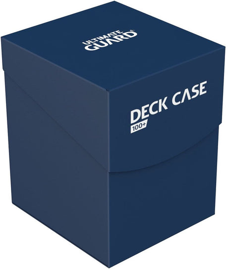 Ultimate guard deck case 100+ - blue