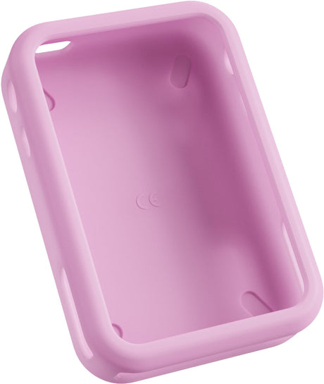 Faba beschermhoes patapum roze - gemaakt van zacht silicone, antislip, ontworpen om + in elke situatie te beschermen