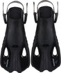 Atlantis snapper - zwemvliezen - flippers - volwassenen - zwart - 42-47