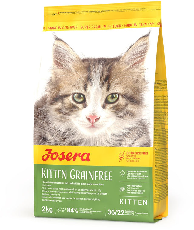 Josera kitten grainfree - kattenvoer - 2kg