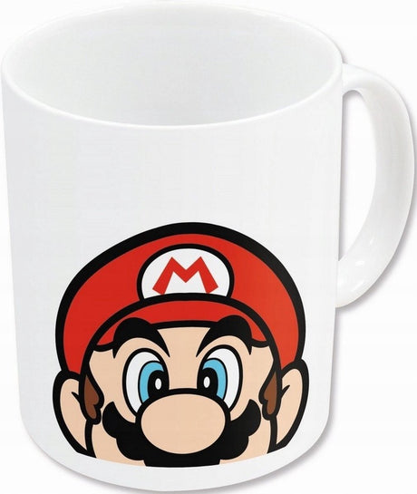 Super mario mok, okey dokey - 325 ml - 11,7 x 8,7 x 10 cm - keramiek