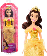 Mattel disney princess belle pop