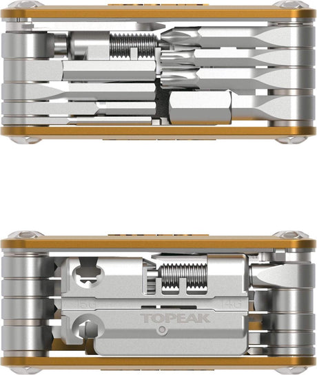 Topeak Minitool Mini P20 zwart