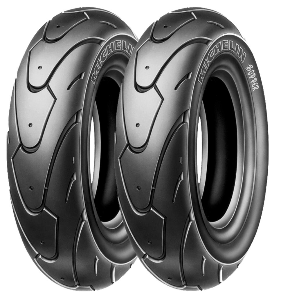 Michelin außerhalb 120 70-12 TL 51L Bopper