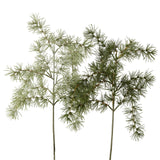 Boltze home decoratietak pijnboom h62cm