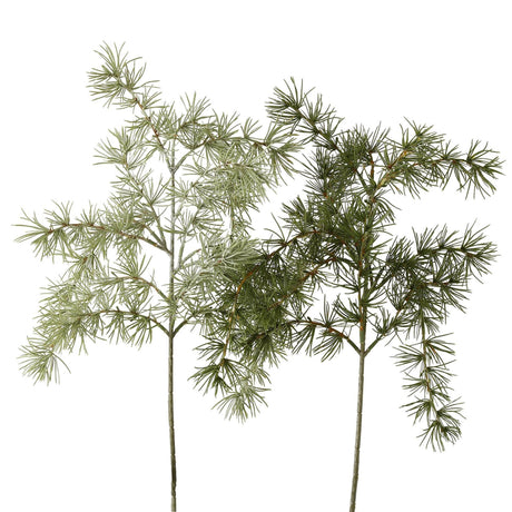 Boltze home decoratietak pijnboom h62cm