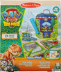 Melissa doug – paw patrol the dino movie - rugtas speelset