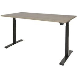 Bureau schaffenburg dextro basic 160x80cm