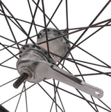 Gazelle achterwiel 28 inch - nexus 3 remnaaf - zwart