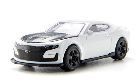Siku chevrolet camaro wit 1:55