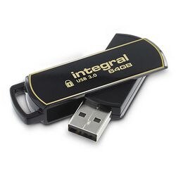 Usb-stick integral secure 360 64 gb