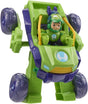 Hasbro marvel iron man and his awesome friends - iron hulk - 2-in-1 speelset