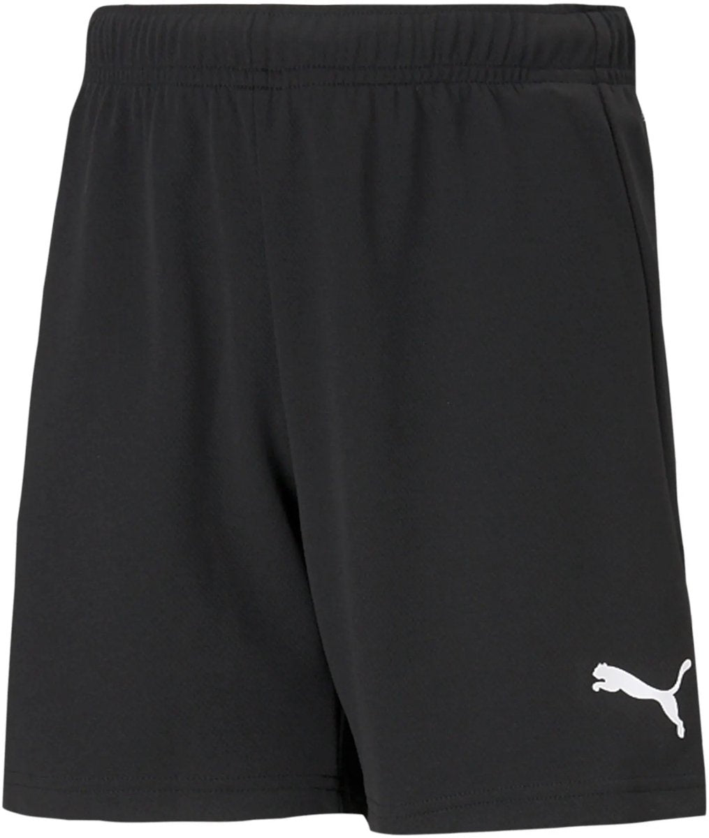 Puma teamrise short junior - maat 116