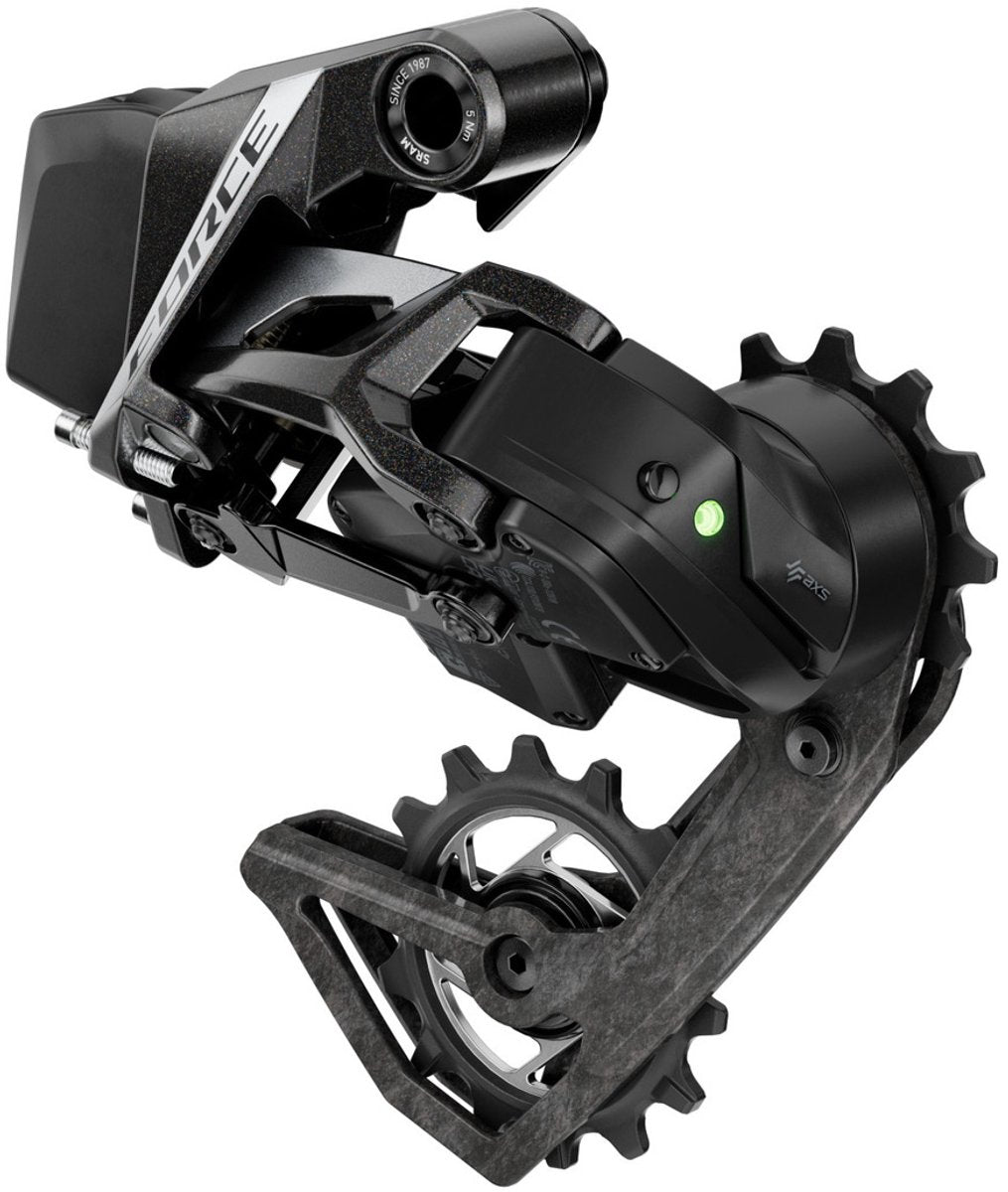 Sram rear derailleur force axs e1 black