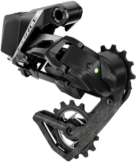 Sram rear derailleur force axs e1 black