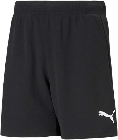 Puma teamrise short junior - maat 140