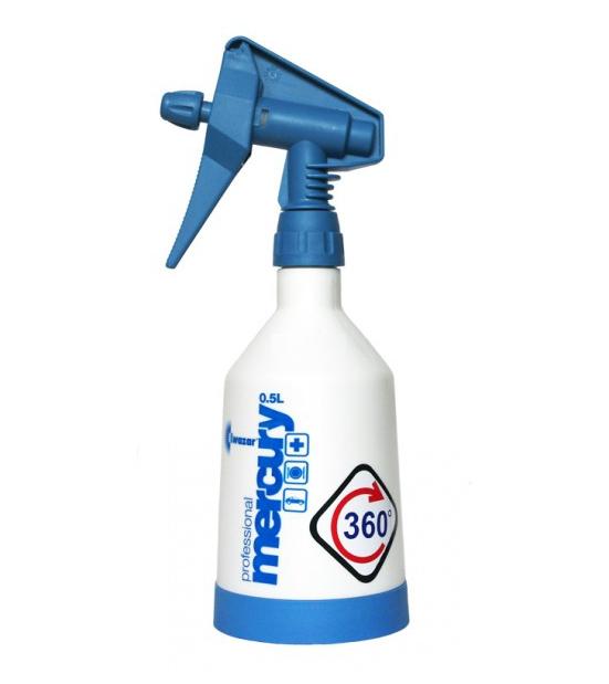 Kwazar kwiksproeier 360pro+ 0,5l witte