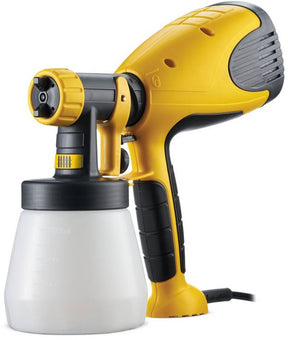 Wagner wood metal sprayer w100 verfspuit
