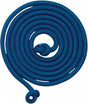 Goki blauw springtouw, 5m.