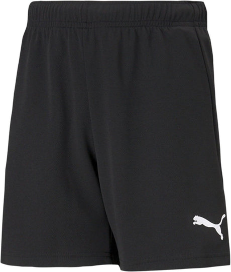 Puma teamrise short junior - maat 140