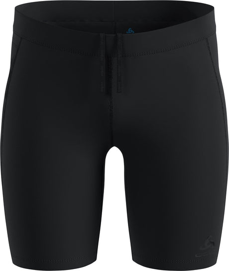 Odlo essentials korte tight - mannen - zwart - xl