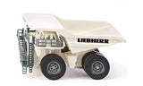 Siku 1807 liebherr t 264 kiepwagen met kantelbak 164x92x84mm
