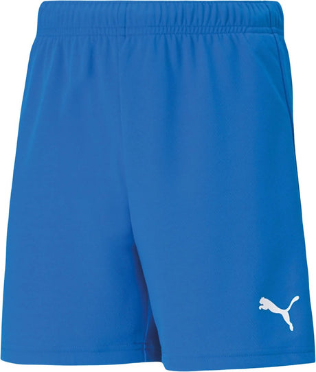Puma teamrise short junior - maat 164