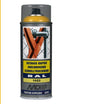 Motip industrial acryllak hoogglans ral 1023 verkeers geel - 400 ml.