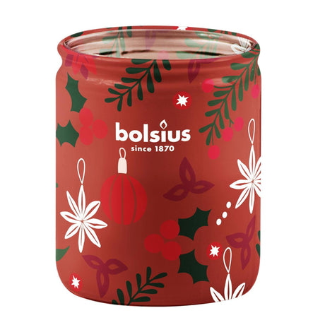 Bolsius geurglas merry moments 82 68