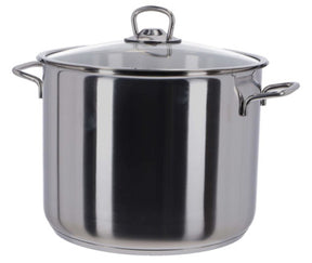 Excellent houseware pan met deksel 9 liter