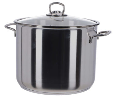 Excellent houseware pan met deksel 9 liter