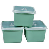 Dbp alaska 3 diepvriesdozen rechthoekig 1.00 l | 2 stuks