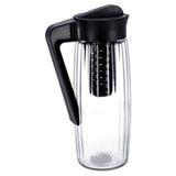 Karaf 1,6 liter glas | 2 stuks