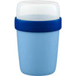 Day to day muesli pot 400ml+180ml sky cobalt | 2 stuks